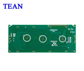 2-layer Bonding Pads PCB