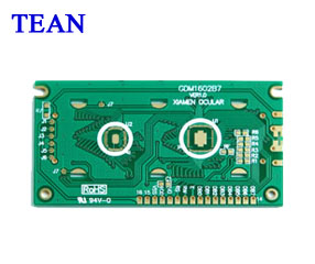 2 Layers Bonding Pads PCB Board