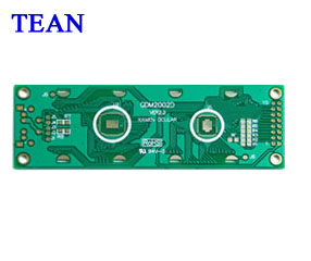 2L Bonding Pads PCB