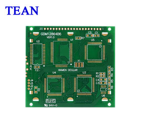 4L LCB Bonding PCB Board