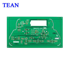 6-Layer Carbon lnk PCB Board