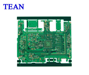 6L Blind-buried Via Printed Circuit Board