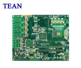 8-Layer Blind-buried Via PCB Board