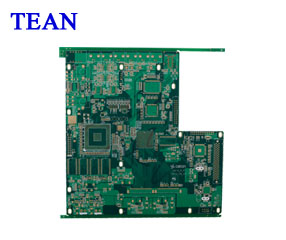 8 Layers lmpedance PCB Board