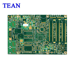 8 Layers Impedance PCB Board