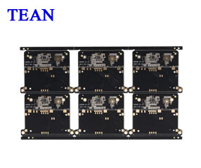 4L Immersion Gold PCB Board for Drone