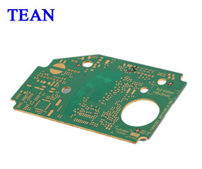 6L Edge-plated PCB Board