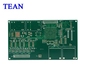 6Layers Immersion Gold PCB