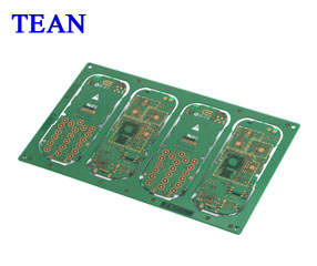 8 Layers Immersion Gold PCB Board