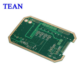 8Layers Immersion Gold PCB