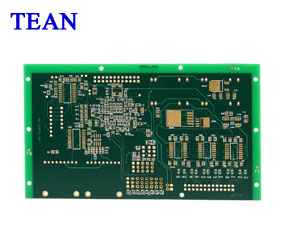 Quickturn PCB4L Immersion Gold PCB Board