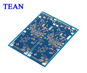 4L Immersion Gold PCB for Telecommunication