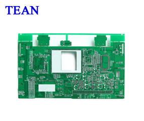 2 Layers HASL Printed Circuit Board