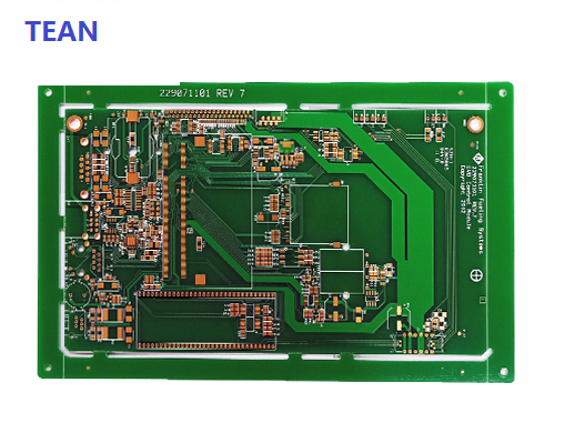 4-Layer Thick Copper PCB