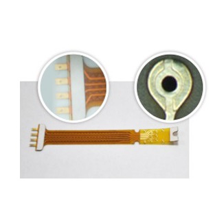 Double Sided Flexible PCB    