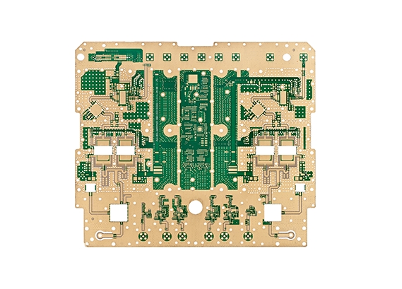 High-frequancy Multilayer Board