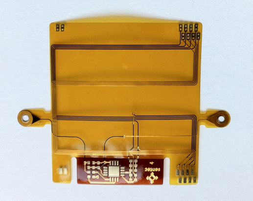 1 Layer Flexible board